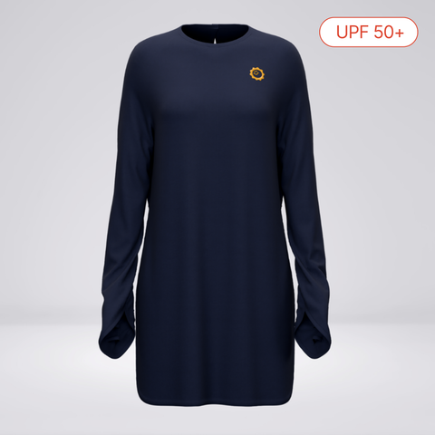 Sun Smock Long with Gloves