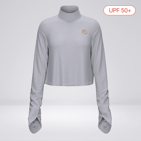 Sun Smock Turtleneck with Gloves