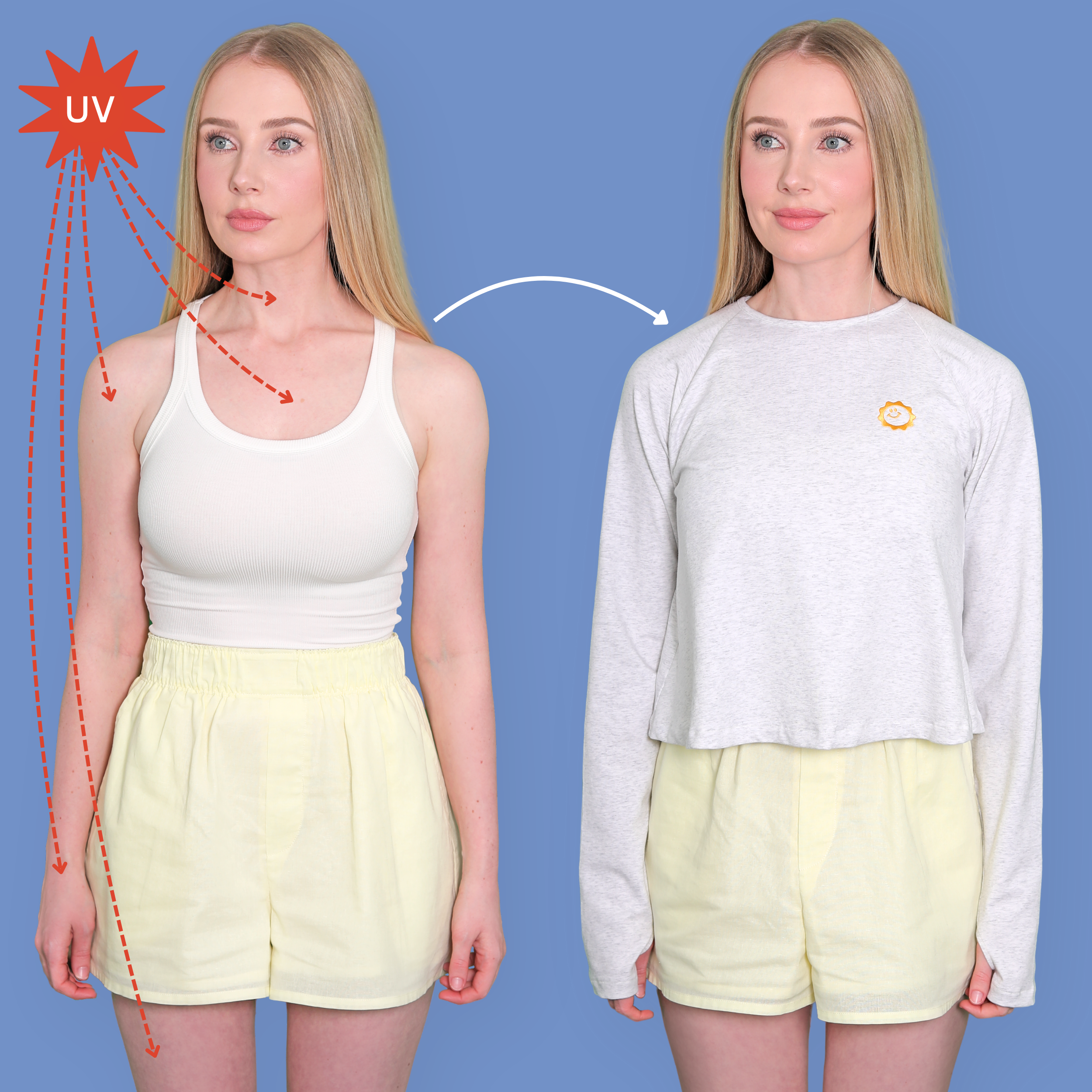 Sun Smock