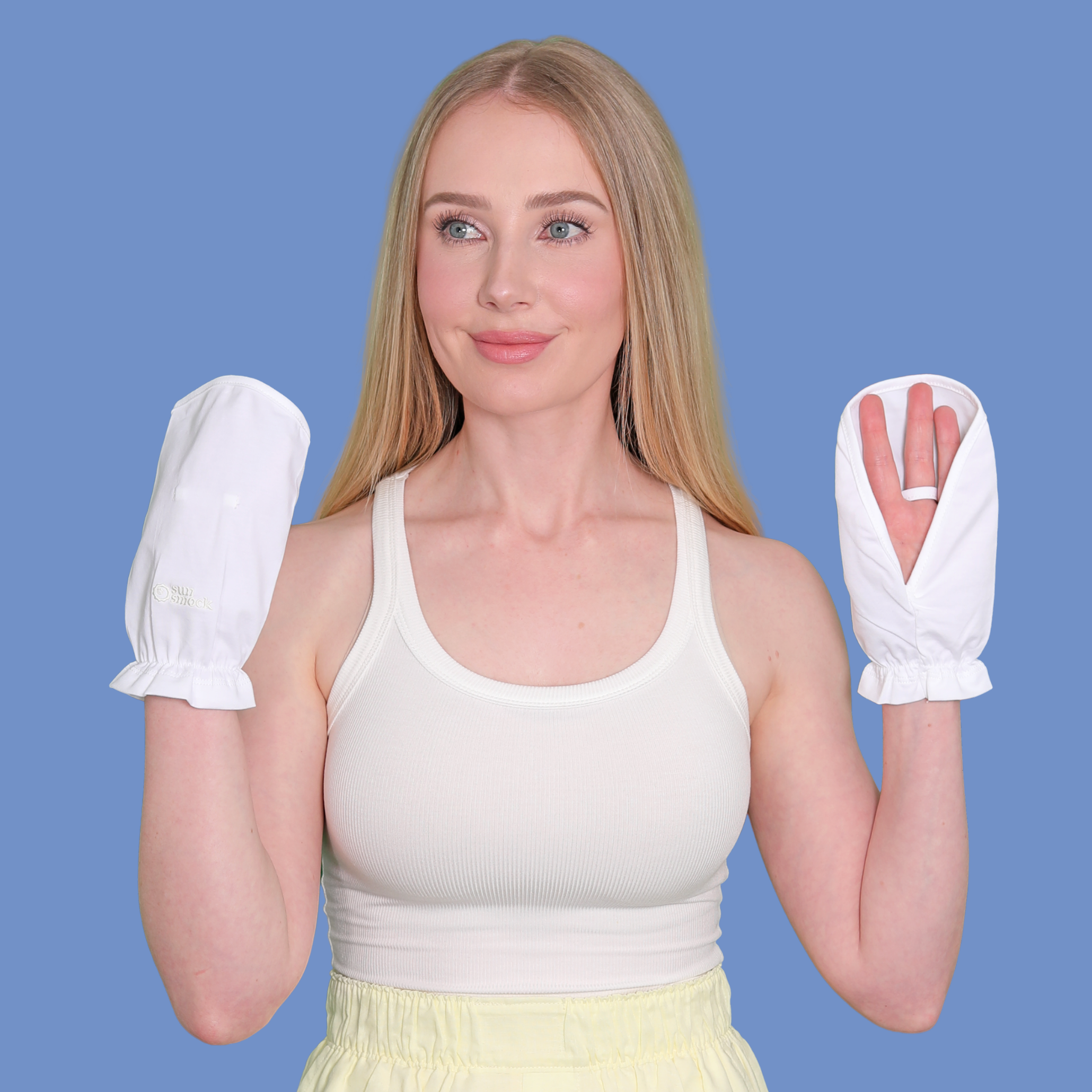 Sun Smock Gloves