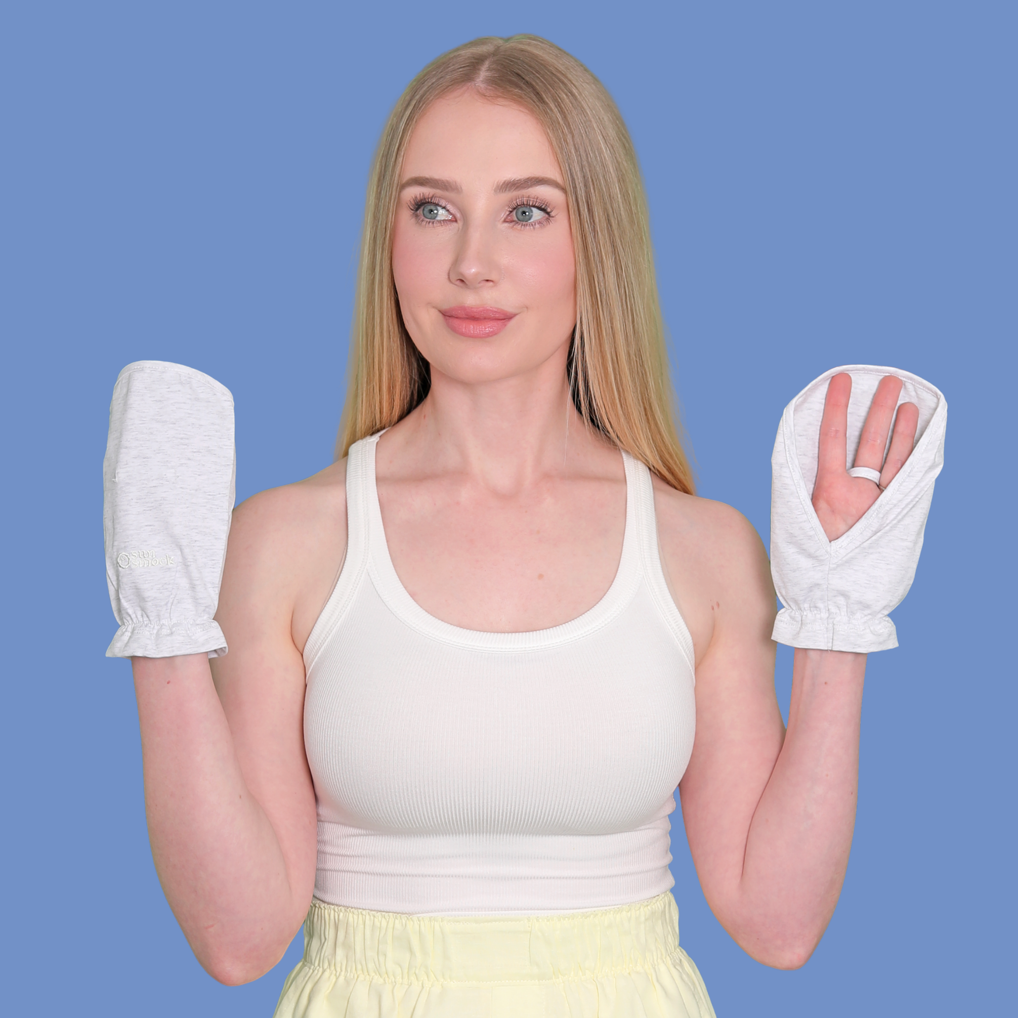 Sun Smock Gloves