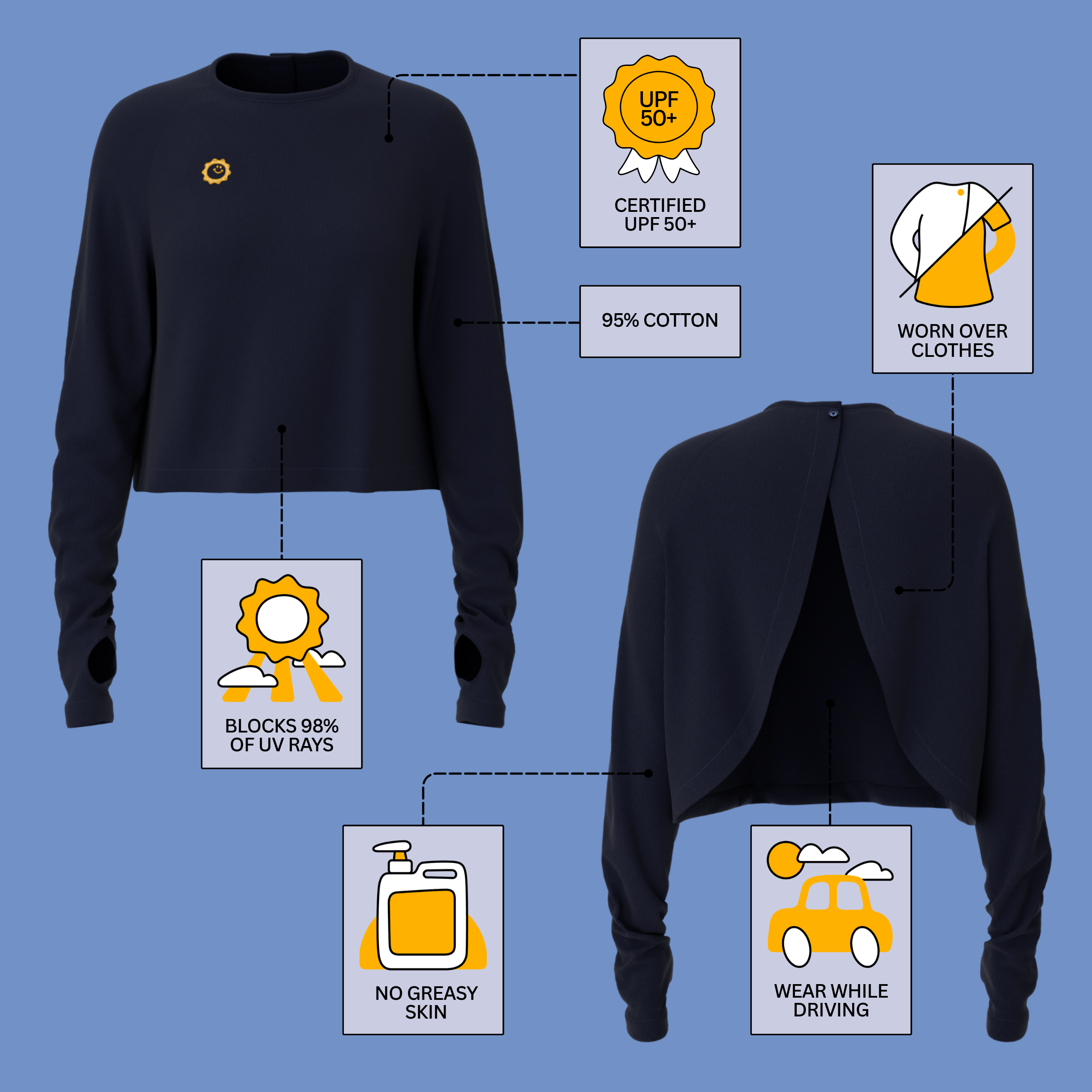 Sun Smock