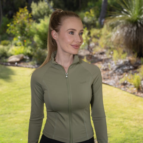 Active Sun Jacket UPF 50+
