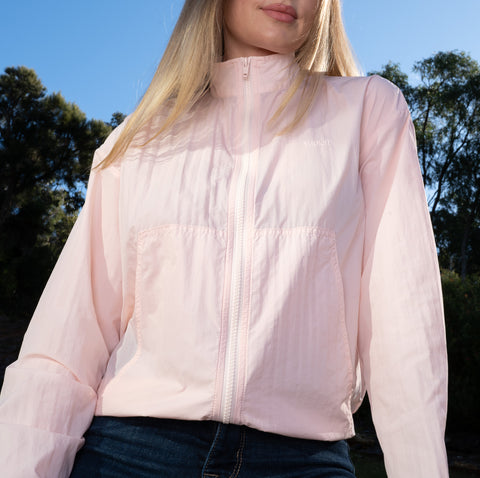 Boxy Sun Jacket Ultralight UPF 50+