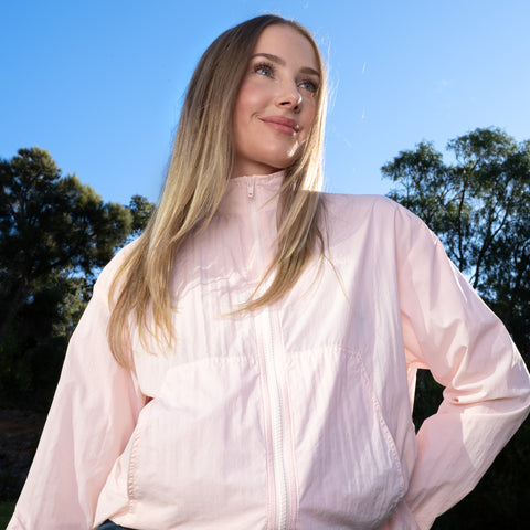 Boxy Sun Jacket Ultralight UPF 50+