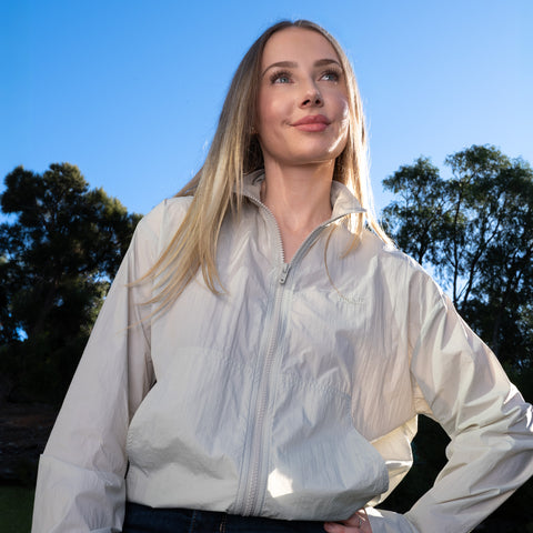 Boxy Sun Jacket Ultralight UPF 50+