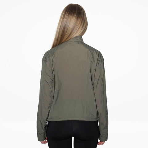 Boxy Sun Jacket Ultralight UPF 50+
