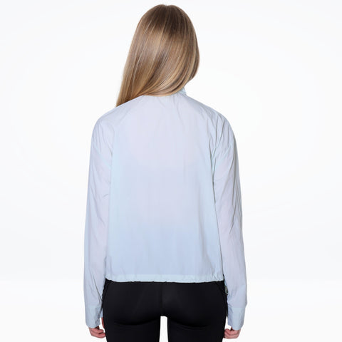 Boxy Sun Jacket Ultralight UPF 50+