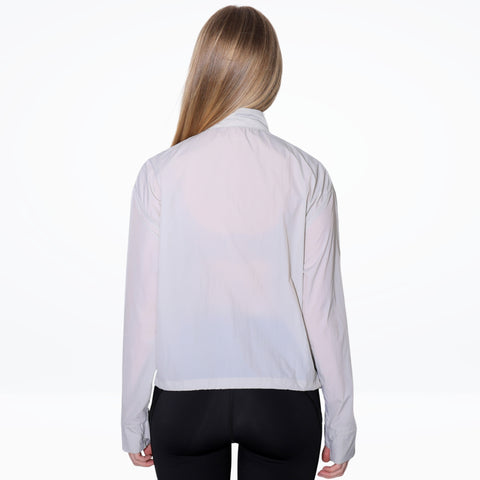 Boxy Sun Jacket Ultralight UPF 50+