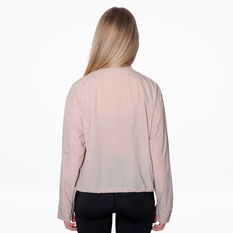 Boxy Sun Jacket Ultralight UPF 50+