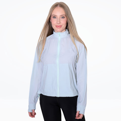 Boxy Sun Jacket Ultralight UPF 50+