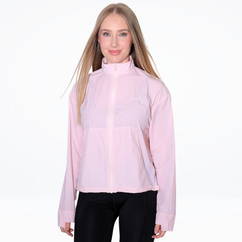 Boxy Sun Jacket Ultralight UPF 50+