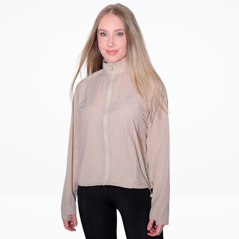 Boxy Sun Jacket Ultralight UPF 50+