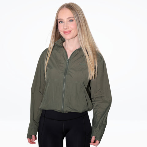 Boxy Sun Jacket Ultralight UPF 50+
