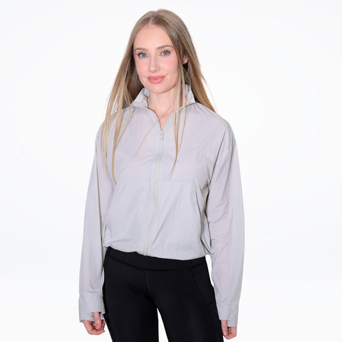 Boxy Sun Jacket Ultralight UPF 50+