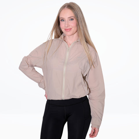 Boxy Sun Jacket Ultralight UPF 50+