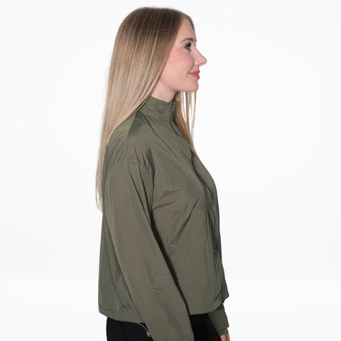 Boxy Sun Jacket Ultralight UPF 50+