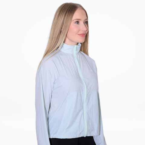 Boxy Sun Jacket Ultralight UPF 50+