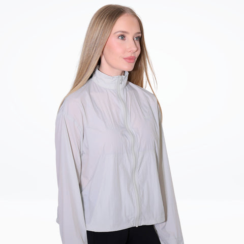 Boxy Sun Jacket Ultralight UPF 50+