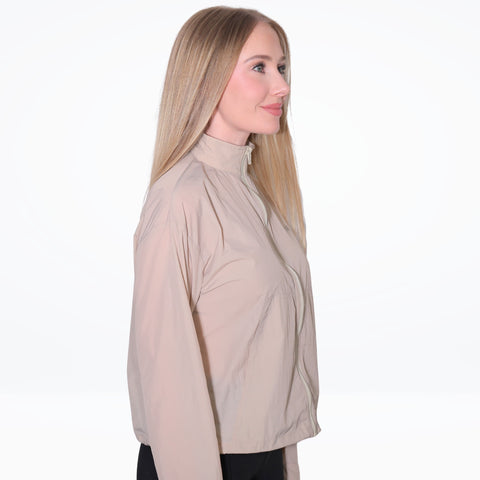 Boxy Sun Jacket Ultralight UPF 50+