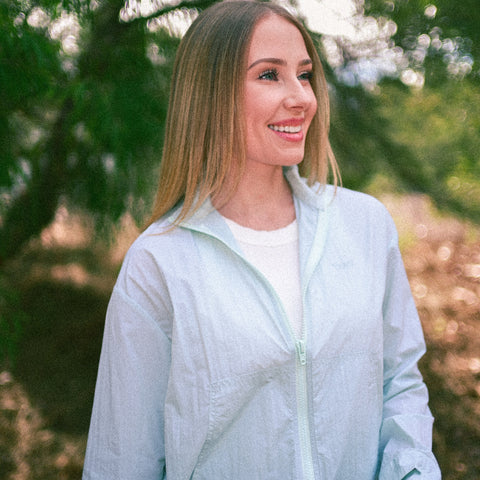 Boxy Sun Jacket Ultralight UPF 50+