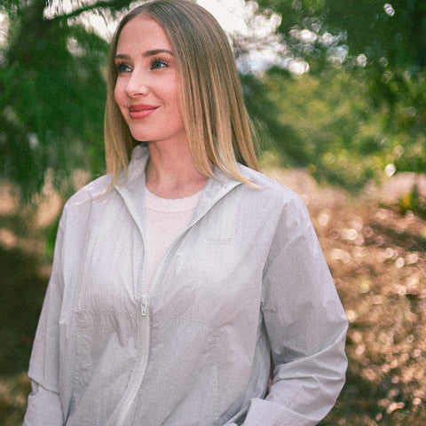 Boxy Sun Jacket Ultralight UPF 50+