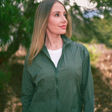 Boxy Sun Jacket Ultralight UPF 50+