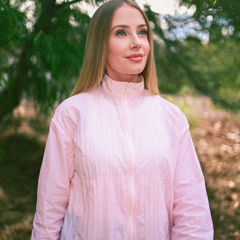 Boxy Sun Jacket Ultralight UPF 50+