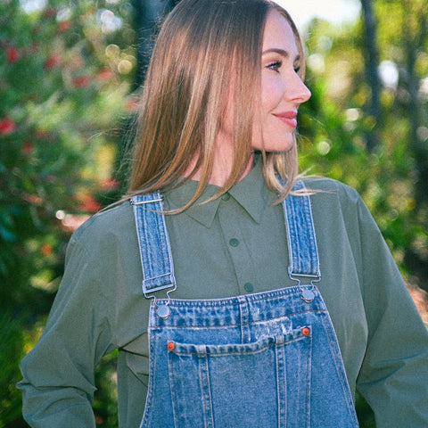 Gardening Sun Shirt UPF 50+