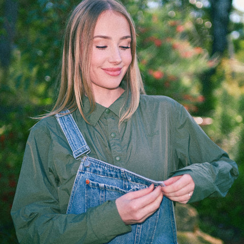 Gardening Sun Shirt UPF 50+