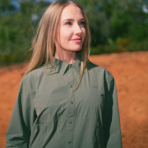 Hiking Sun Shirt UPF 50+