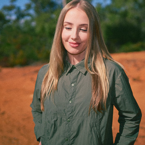 Hiking Sun Shirt UPF 50+