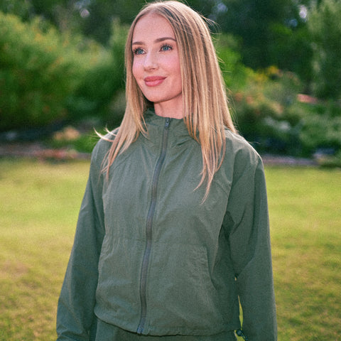 Hooded Sun Jacket Lightweight UPF 50+