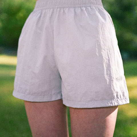 High Waisted Shorts Lightweight UPF 50+
