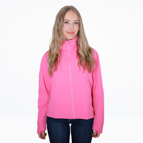 Deluxe Hooded Sun Jacket Lightweight UPF 50+