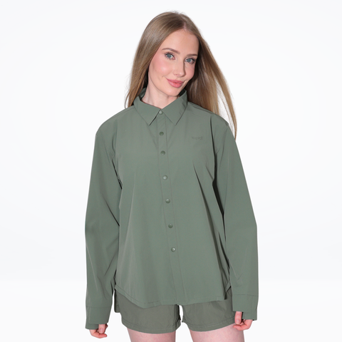Gardening Sun Shirt UPF 50+
