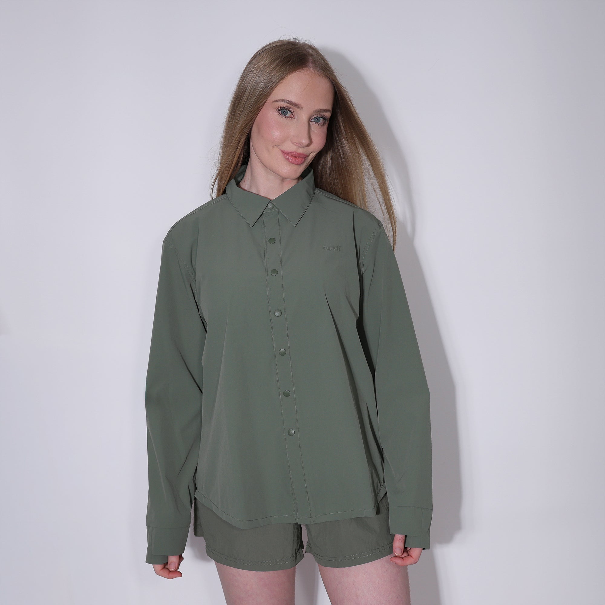 Hiking Sun Shirt UPF 50+