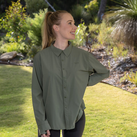 Hiking Sun Shirt UPF 50+