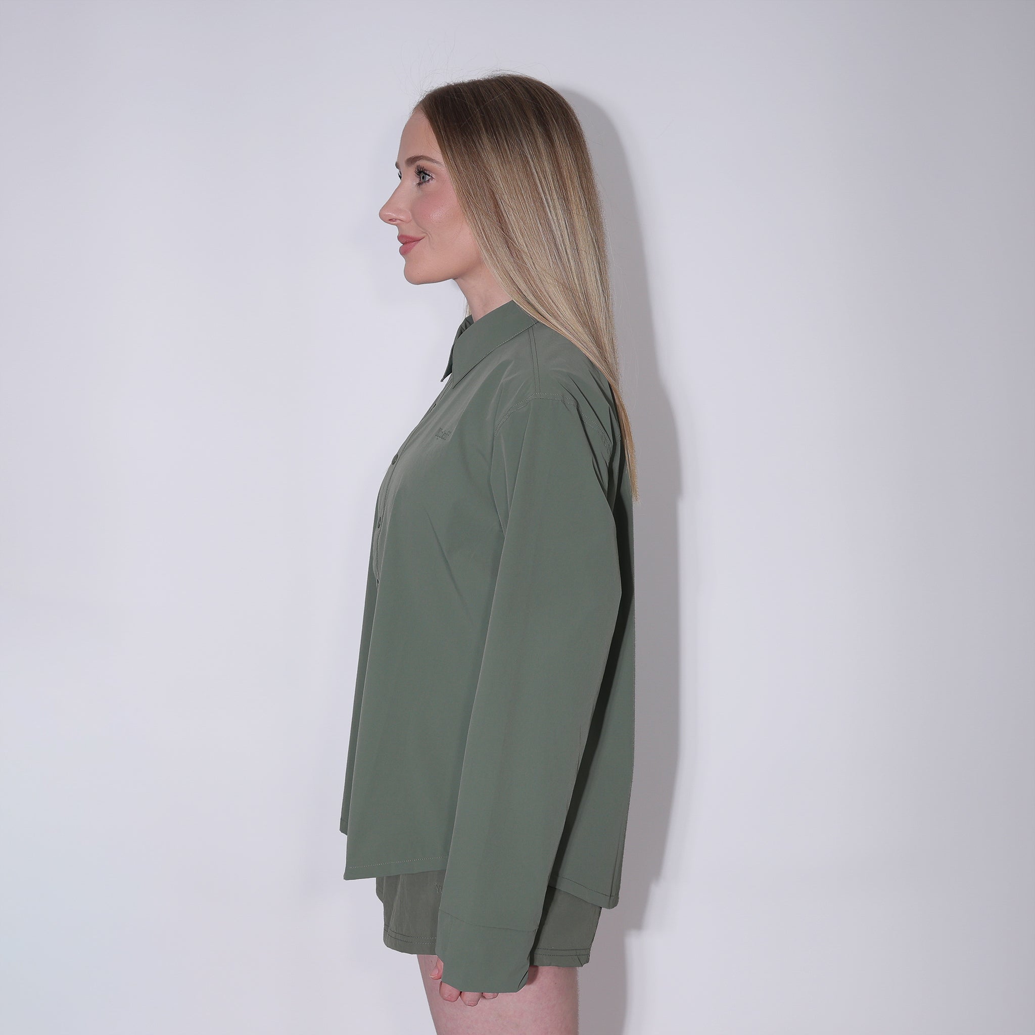 Hiking Sun Shirt UPF 50+