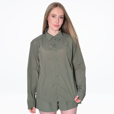 Gardening Sun Shirt UPF 50+