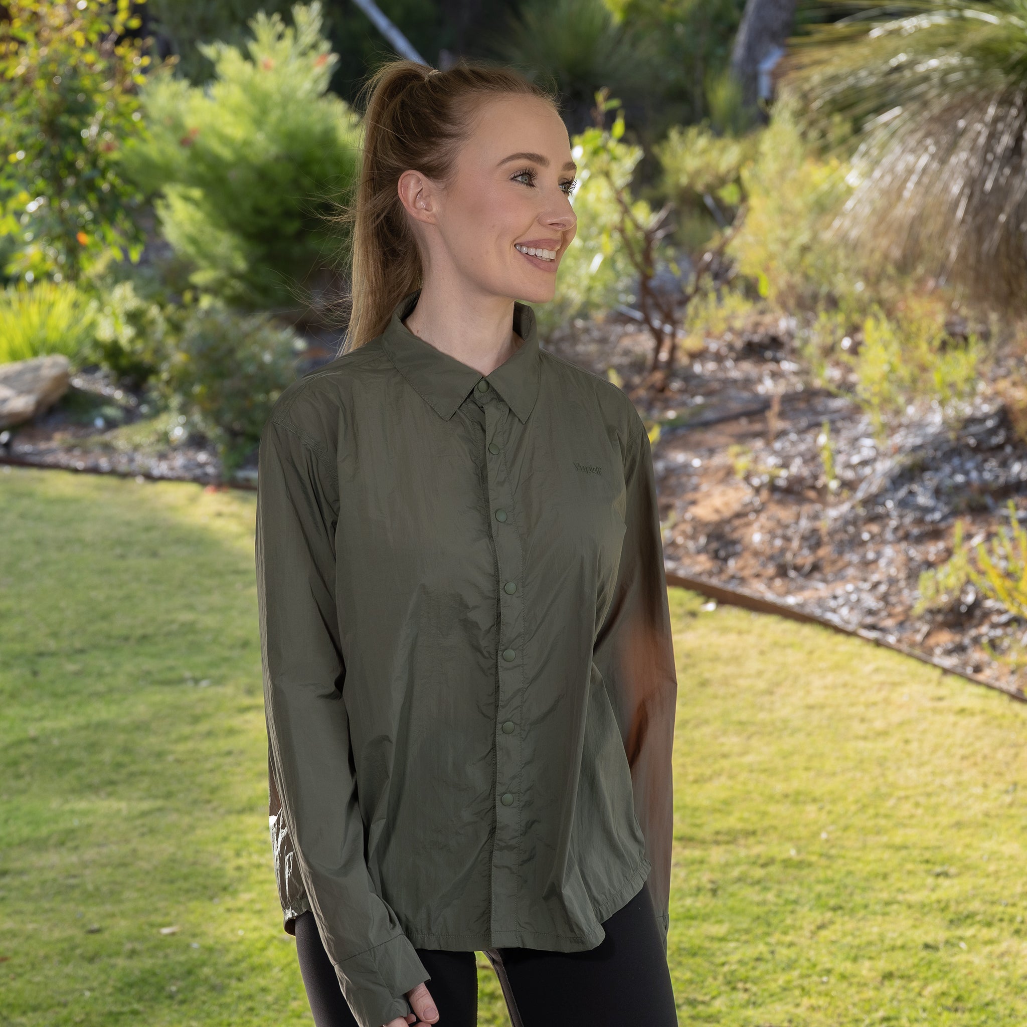 Hiking Sun Shirt UPF 50+