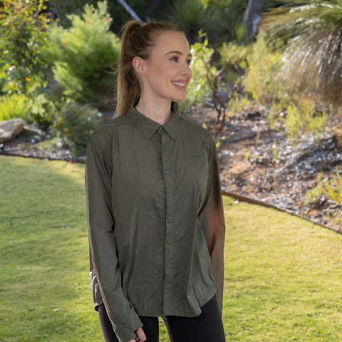 Hiking Sun Shirt UPF 50+