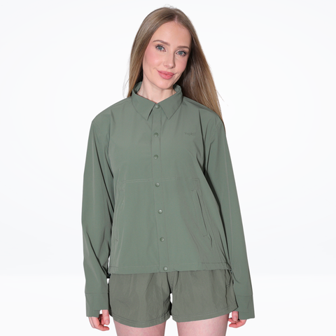 Hiking Sun Shirt UPF 50+