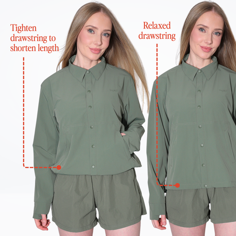 Hiking Sun Shirt UPF 50+