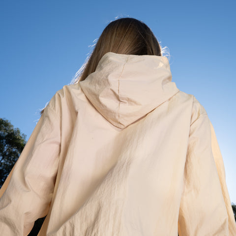 Hooded Sun Jacket Lightweight UPF 50+
