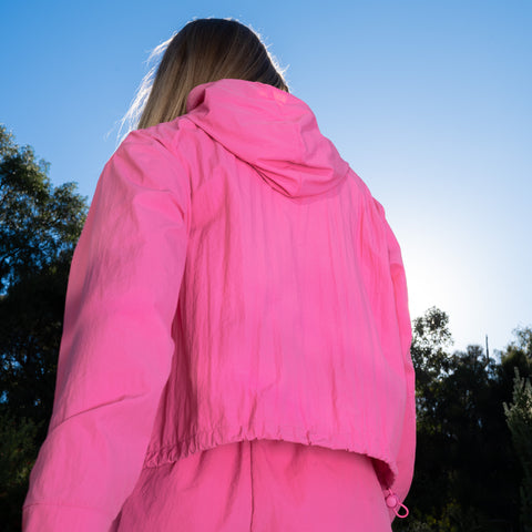 Hooded Sun Jacket Lightweight UPF 50+