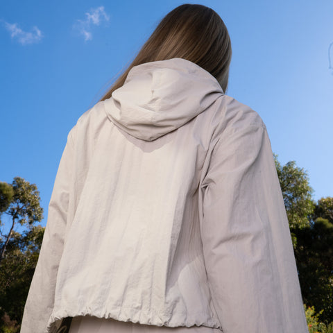 Hooded Sun Jacket Lightweight UPF 50+