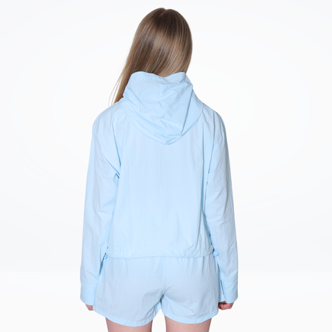 Hooded Sun Jacket Lightweight UPF 50+