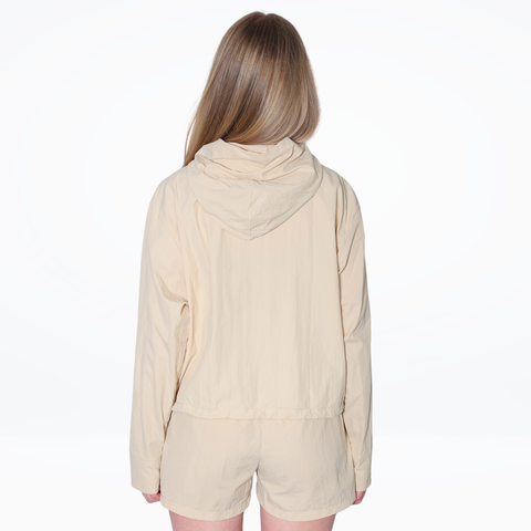Hooded Sun Jacket Lightweight UPF 50+