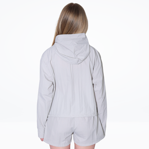 Hooded Sun Jacket Lightweight UPF 50+